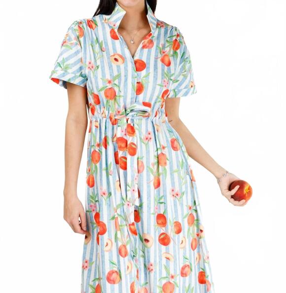 HOLLY SHAE DESIGN Dresses & Skirts - NEW HOLLY SHAE DESIGN bria dress in peachy keen